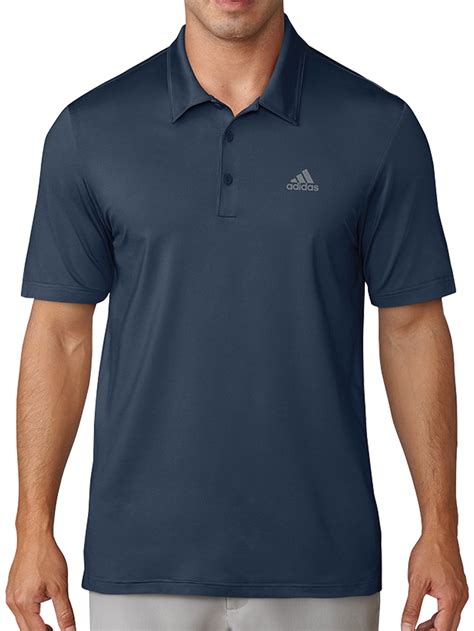 adiddas golf shirts